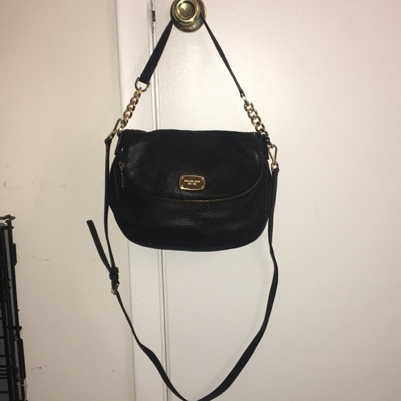 Used Michael Kors Crossbody Purse